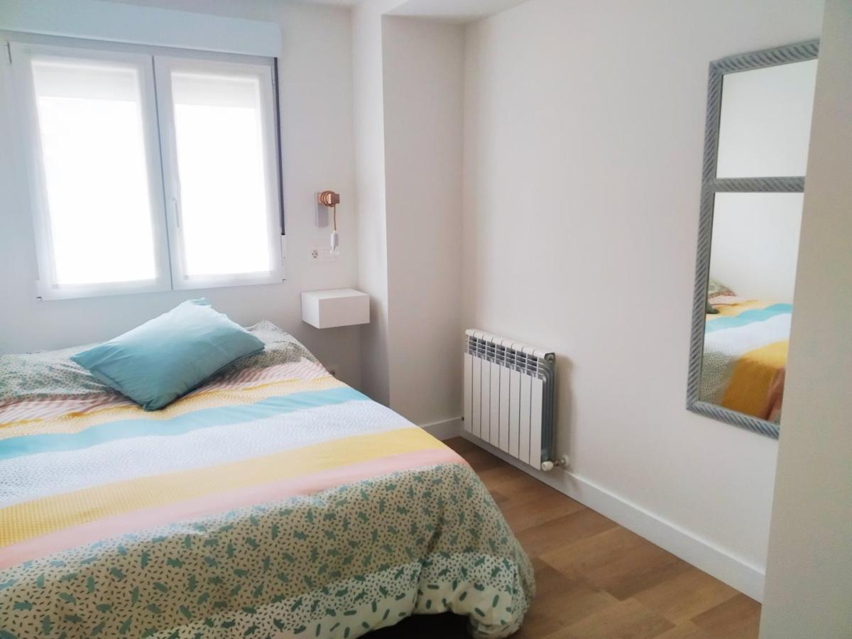 Especial Home Apartamento Reformado 6 Huespedes Aviles Ngoại thất bức ảnh
