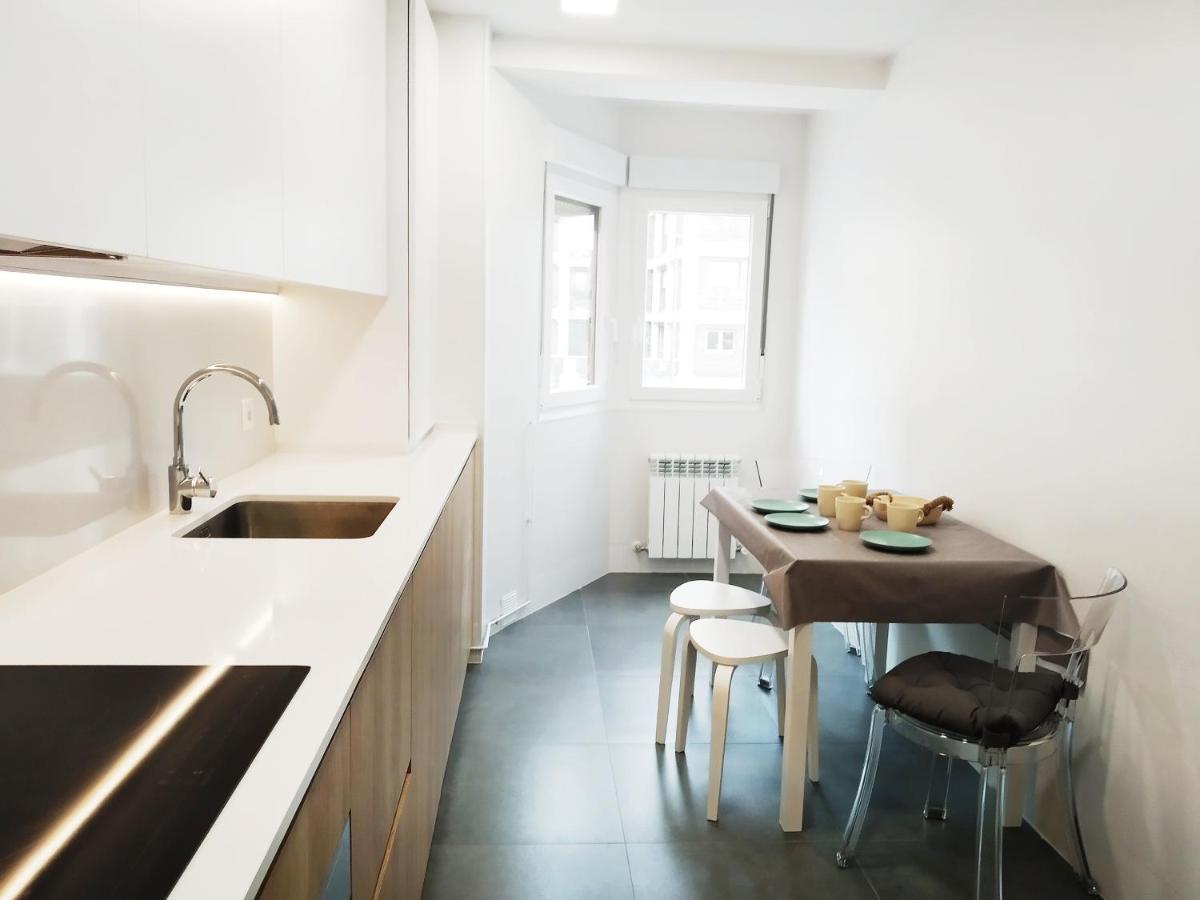 Especial Home Apartamento Reformado 6 Huespedes Aviles Ngoại thất bức ảnh
