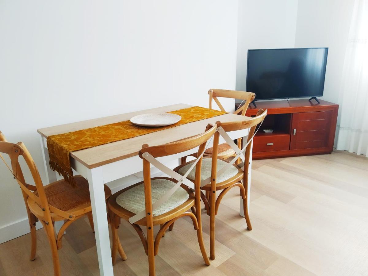 Especial Home Apartamento Reformado 6 Huespedes Aviles Ngoại thất bức ảnh