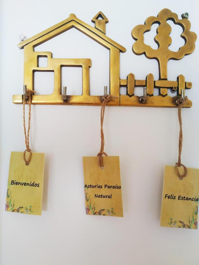Especial Home Apartamento Reformado 6 Huespedes Aviles Ngoại thất bức ảnh